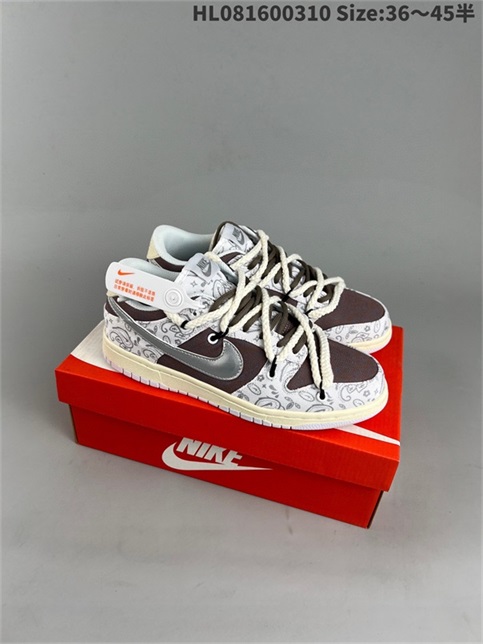 women low dunk sb shoes H 2023-3-21-011